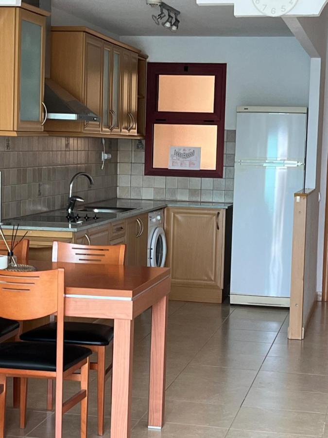 Ocean View Su Eminencia Apartment Playa Del Cura  Luaran gambar