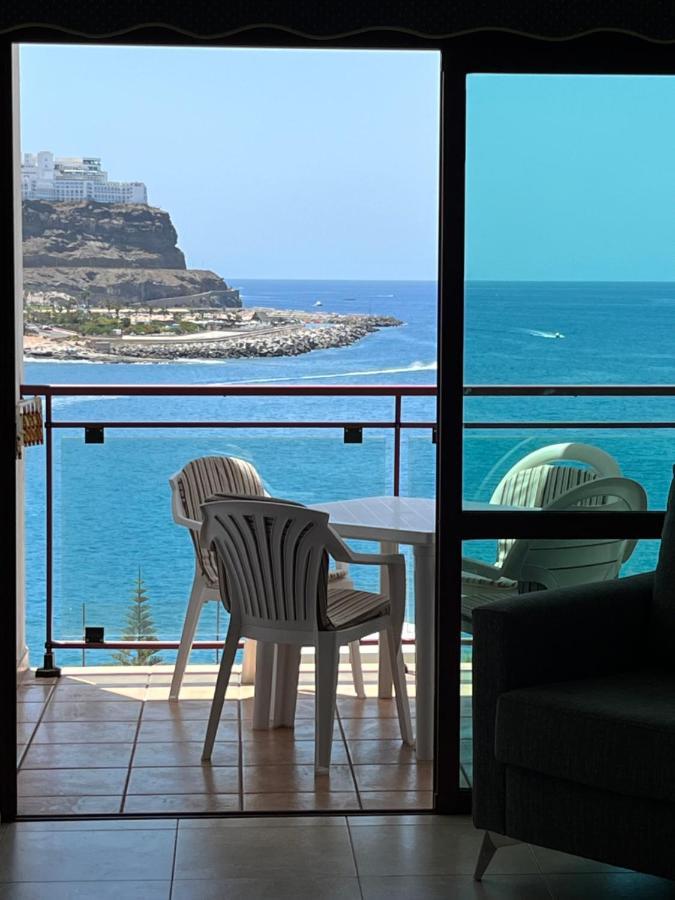 Ocean View Su Eminencia Apartment Playa Del Cura  Luaran gambar