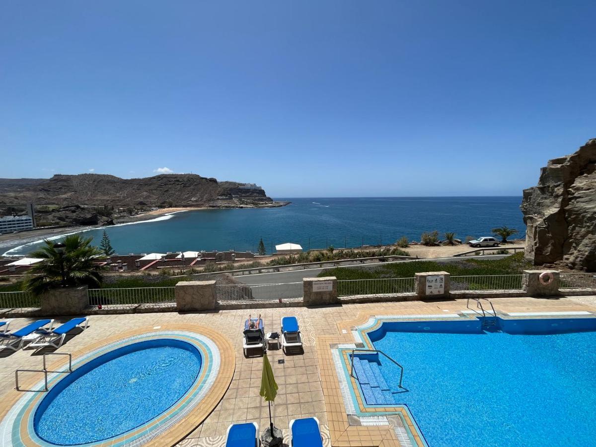 Ocean View Su Eminencia Apartment Playa Del Cura  Luaran gambar