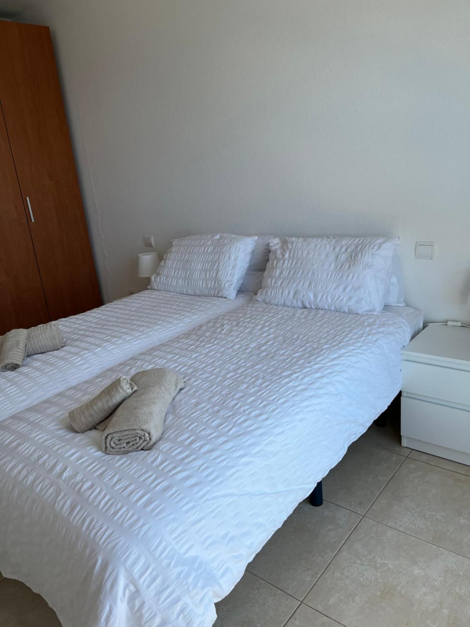 Ocean View Su Eminencia Apartment Playa Del Cura  Luaran gambar