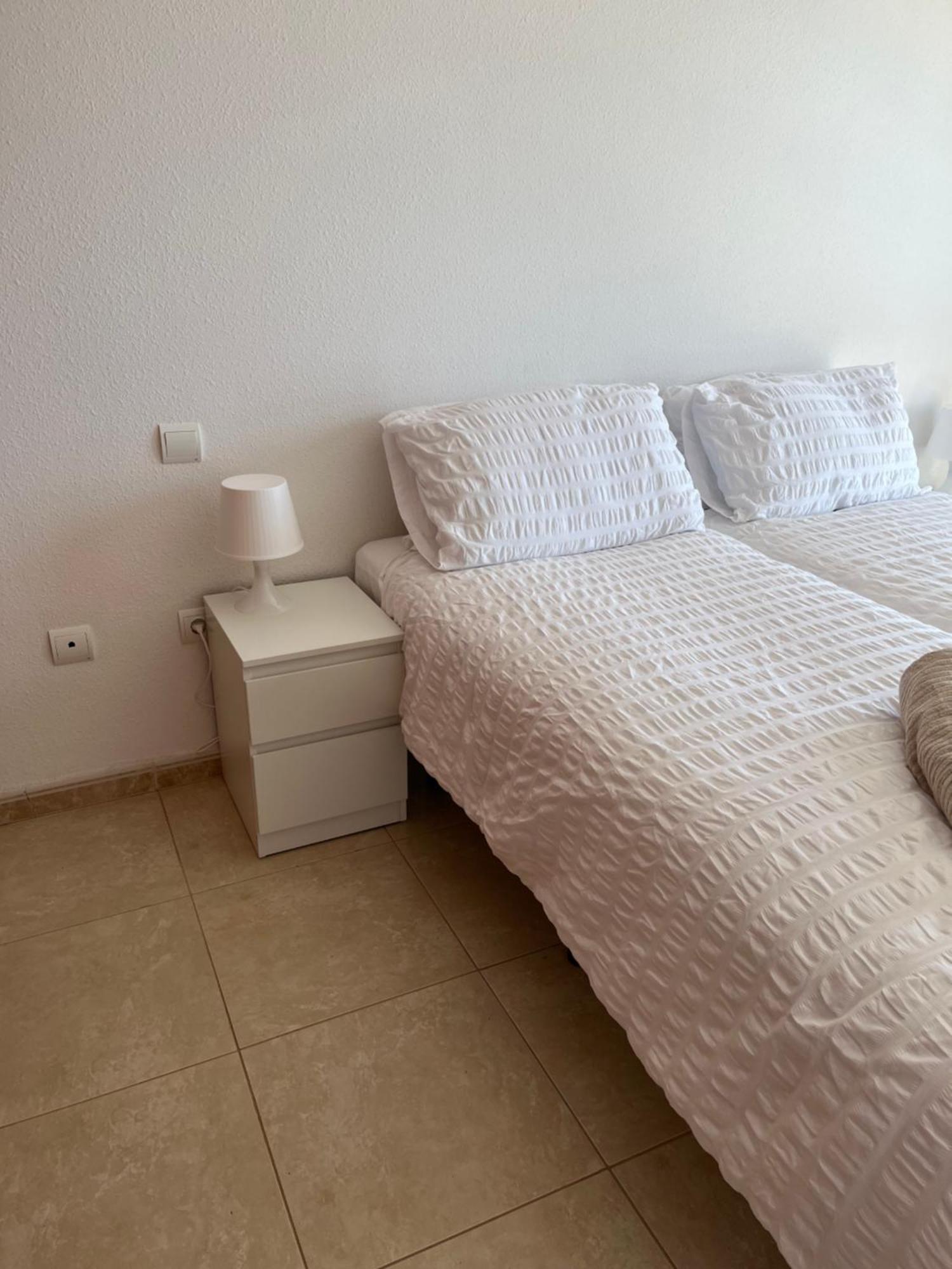Ocean View Su Eminencia Apartment Playa Del Cura  Luaran gambar