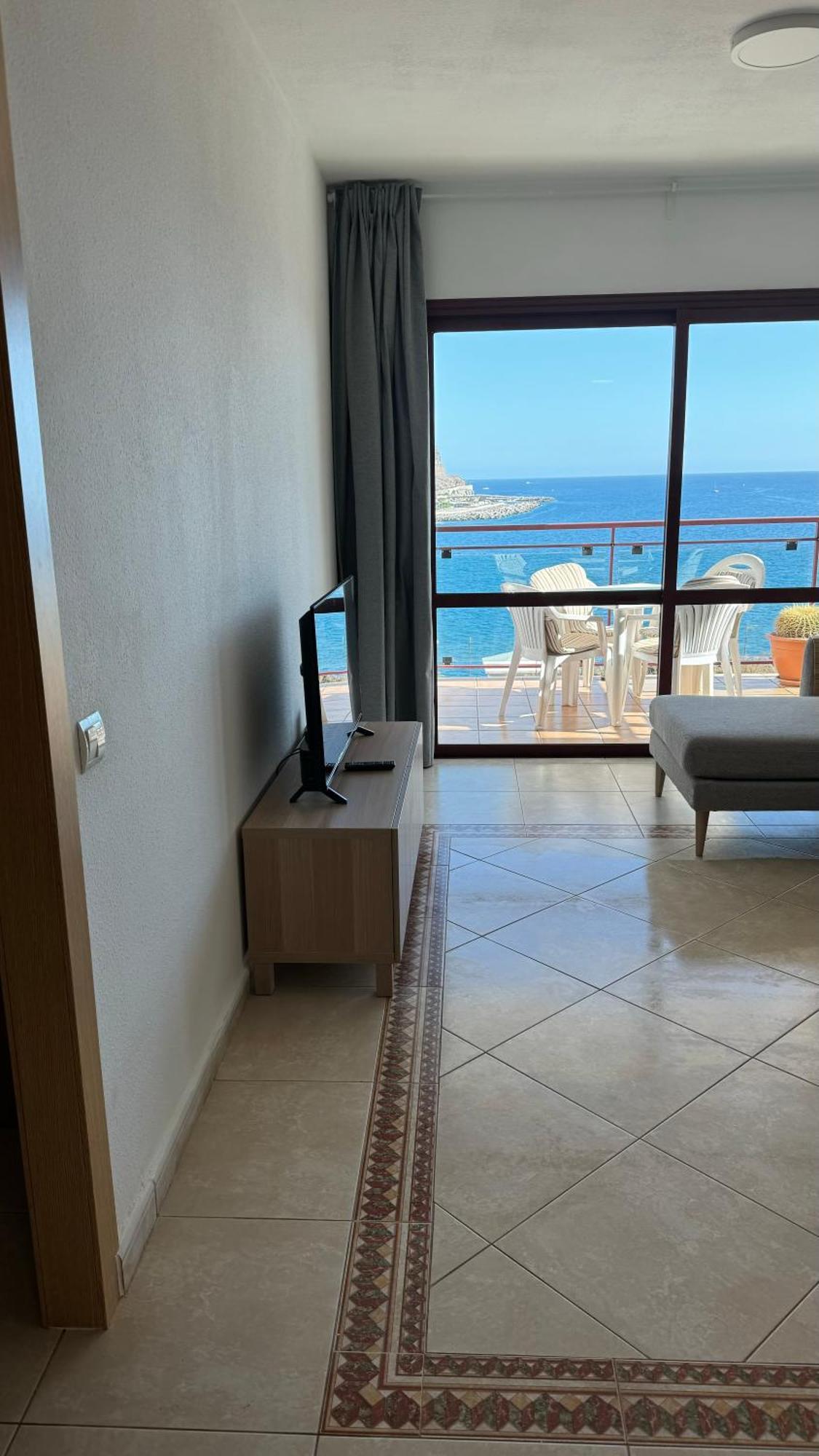 Ocean View Su Eminencia Apartment Playa Del Cura  Luaran gambar
