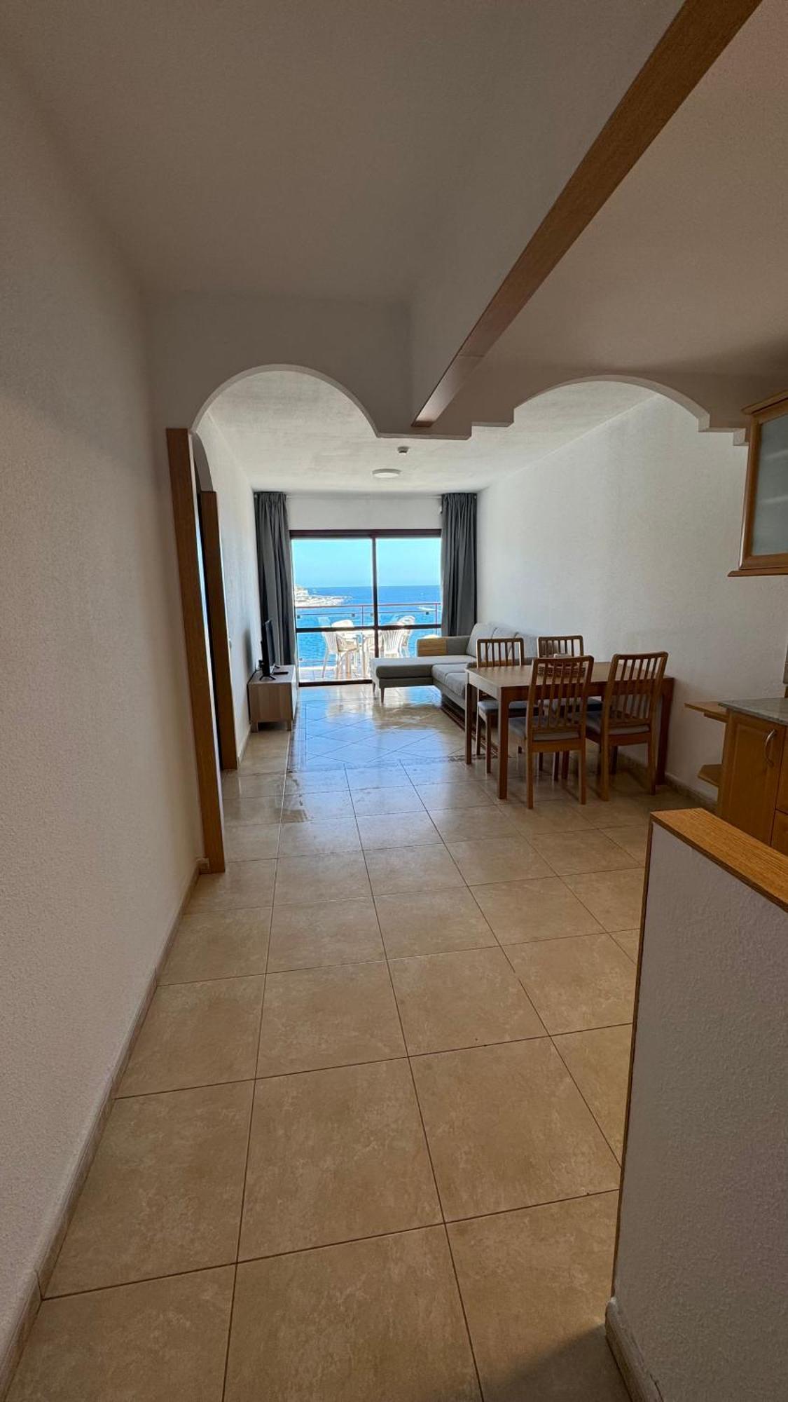 Ocean View Su Eminencia Apartment Playa Del Cura  Luaran gambar