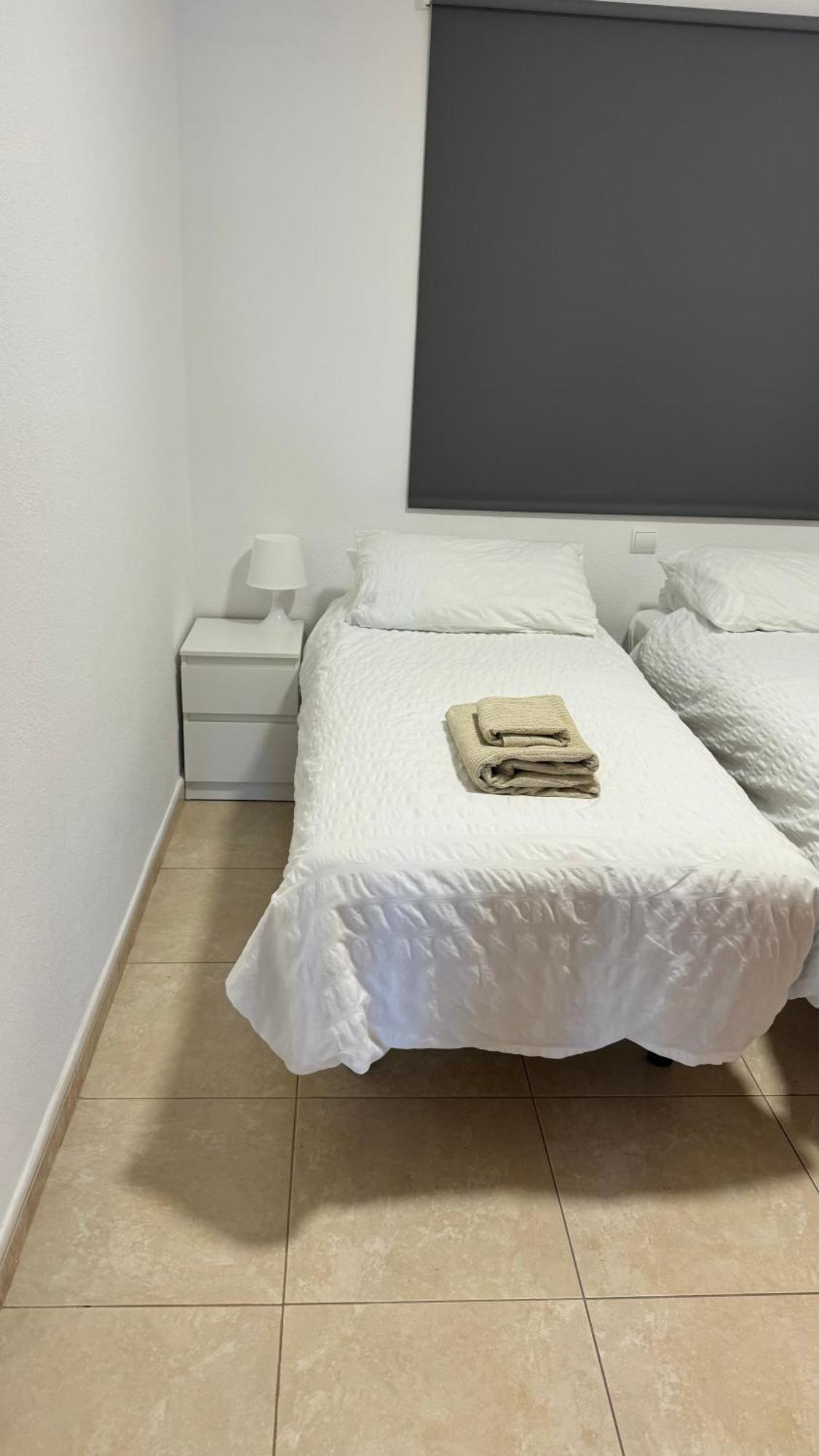 Ocean View Su Eminencia Apartment Playa Del Cura  Luaran gambar