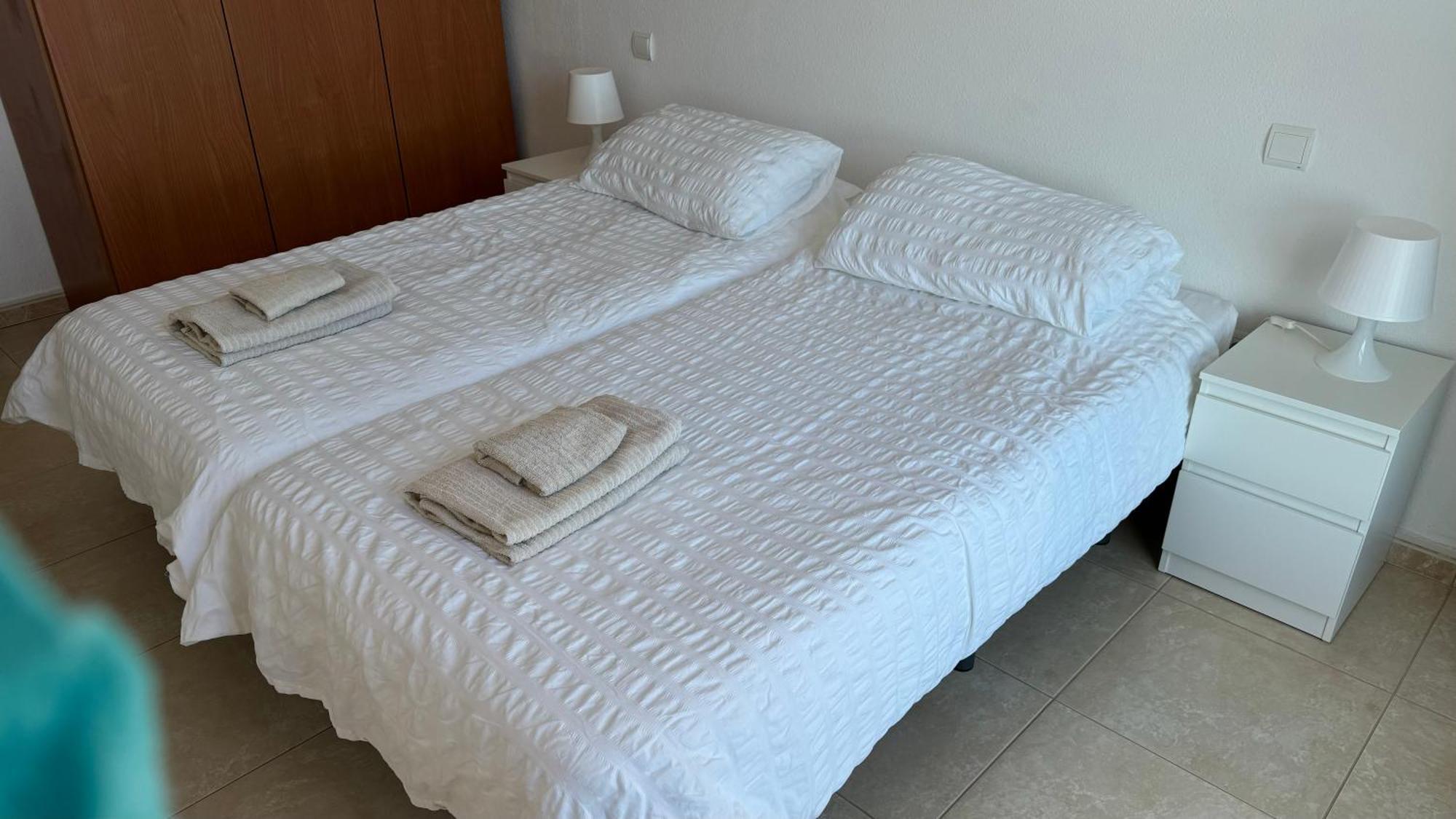 Ocean View Su Eminencia Apartment Playa Del Cura  Luaran gambar