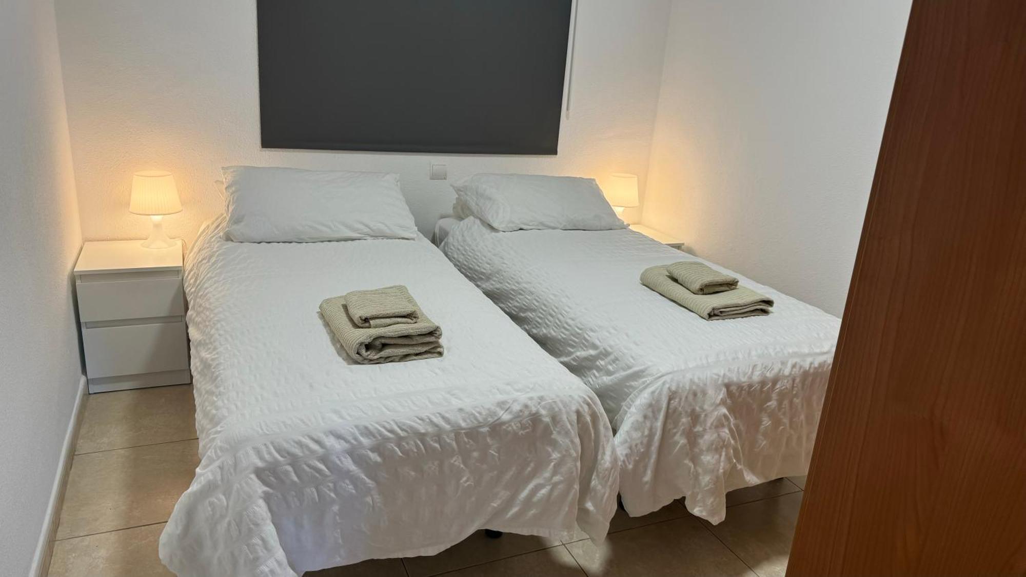 Ocean View Su Eminencia Apartment Playa Del Cura  Luaran gambar