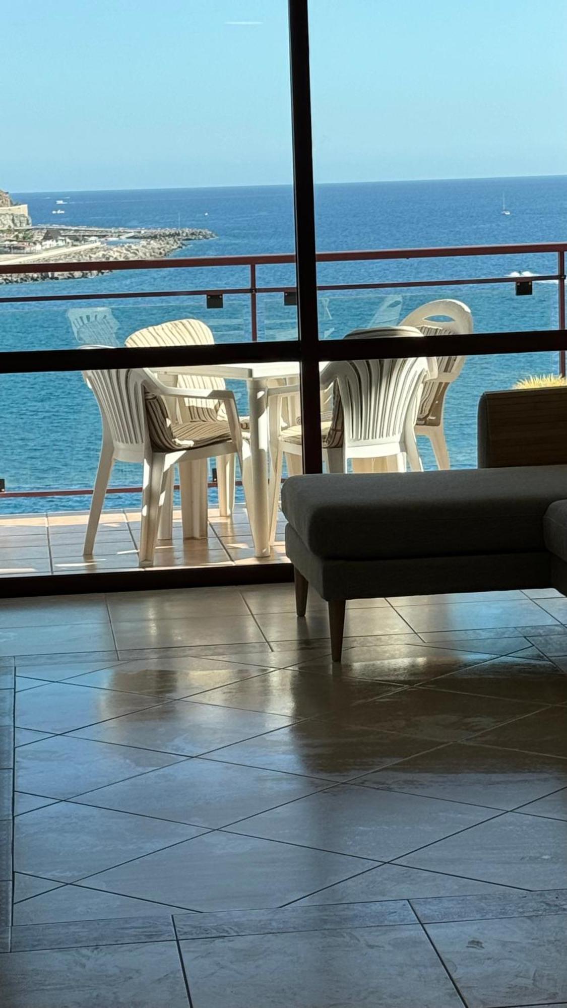 Ocean View Su Eminencia Apartment Playa Del Cura  Luaran gambar