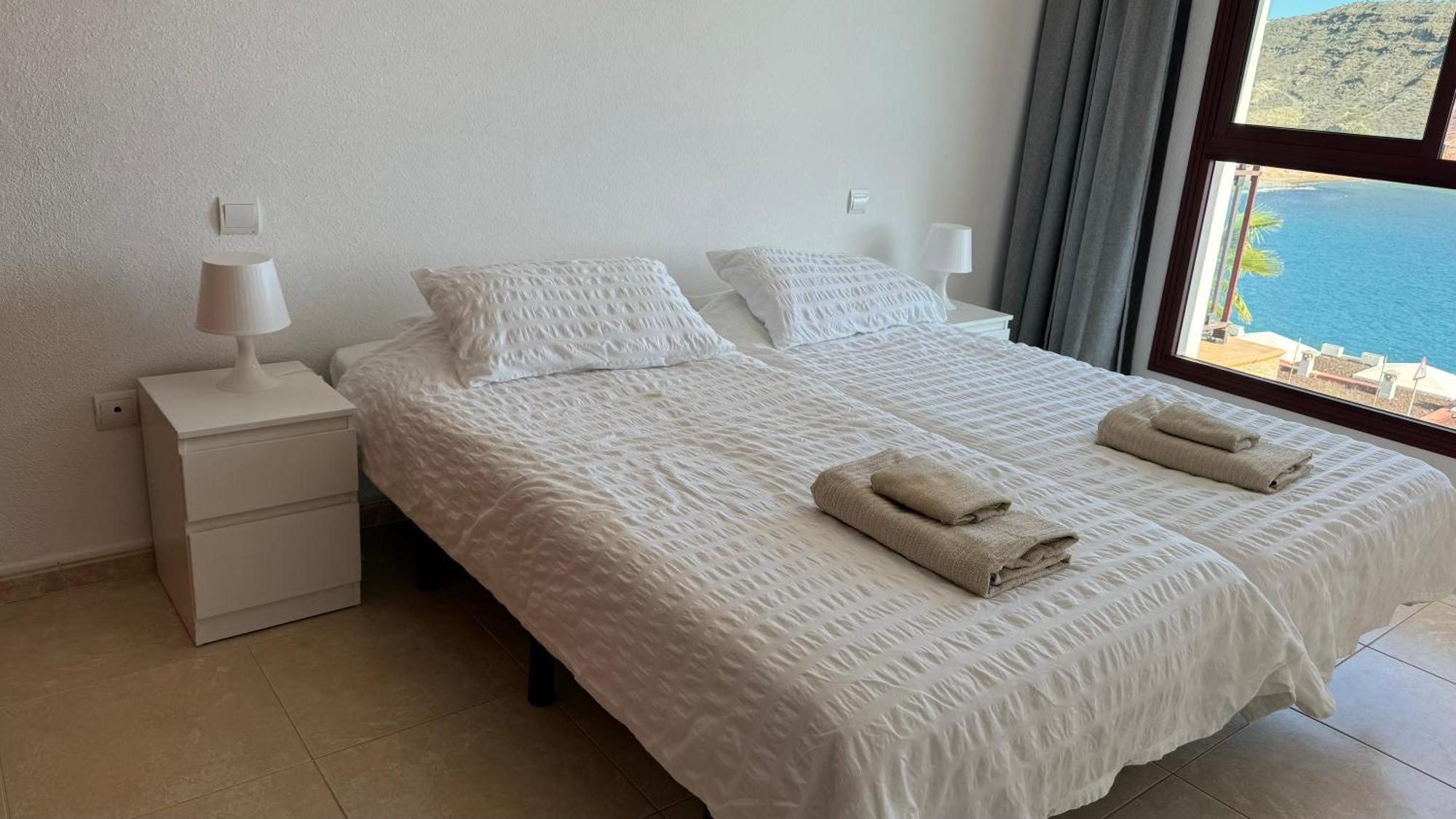 Ocean View Su Eminencia Apartment Playa Del Cura  Luaran gambar